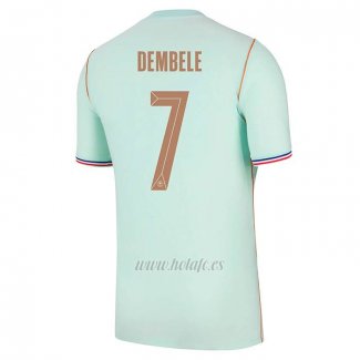 Camiseta Francia Jugador Ousmane Dembele Segunda 2026