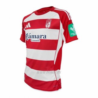 Camiseta Granada Primera 2025-2026