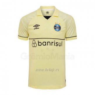 Camiseta Gremio Portero Segunda 2023