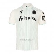 Camiseta Hannover 96 Tercera 2026-2027