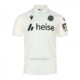 Camiseta Hannover 96 Tercera 2026-2027