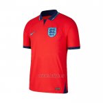 Camiseta Inglaterra Segunda 2022