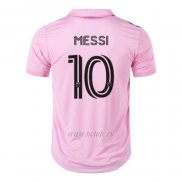 Camiseta Inter Miami Jugador Messi Primera 2023