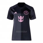 Camiseta Inter Miami Segunda Mujer 2025