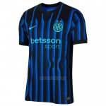 Camiseta Inter Milan Primera Authentic 2025-2026