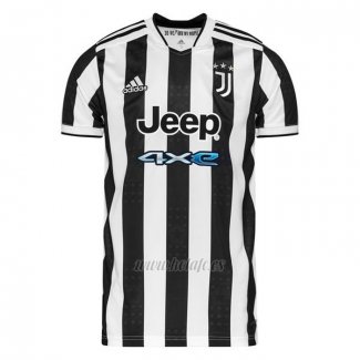 Camiseta Juventus Primera 2021-2022