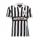 Camiseta Juventus Primera Retro 1984