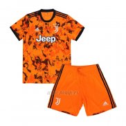 Camiseta Juventus Tercera Nino 2020-2021