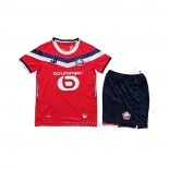 Camiseta Lille Primera Nino 2026-2027