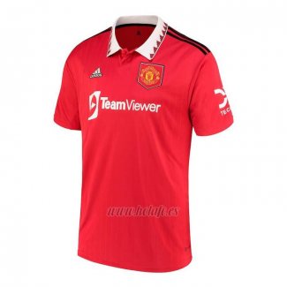 Camiseta Manchester United Primera 2022-2023