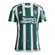 Camiseta Manchester United Segunda 2023-2024