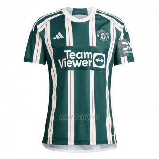 Camiseta Manchester United Segunda 2023-2024