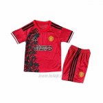 Camiseta Manchester United Special Nino 2025-2026 Rojo