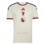 Camiseta Manchester United Tercera 2026-2027