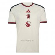 Camiseta Manchester United Tercera 2026-2027