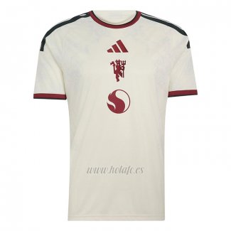 Camiseta Manchester United Tercera 2026-2027