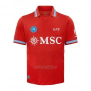 Camiseta Napoli Tercera 2026-2027