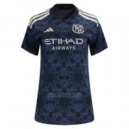 Camiseta New York City Segunda Mujer 2026