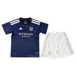 Camiseta New York City Segunda Nino 2026