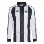Camiseta Newcastle United Special Manga Larga 2025-2026