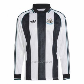 Camiseta Newcastle United Special Manga Larga 2025-2026
