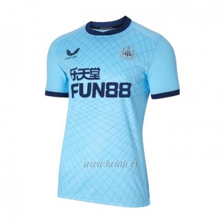 Camiseta Newcastle United Tercera 2021-2022