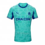 Camiseta Olympique Marsella Portero Cuarto 2025-2026