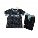 Camiseta Olympique Marsella Segunda Nino 2026-2027