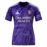 Camiseta Orlando City Jugador Luis Muriel Primera 2025