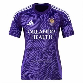 Camiseta Orlando City Jugador Luis Muriel Primera 2025