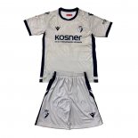 Camiseta Osasuna Segunda Nino 2024-2025
