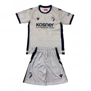 Camiseta Osasuna Segunda Nino 2024-2025