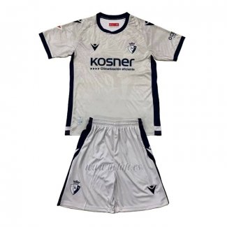 Camiseta Osasuna Segunda Nino 2024-2025