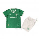 Camiseta Palmeiras Primera Nino 2025