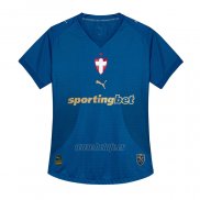 Camiseta Palmeiras Tercera Mujer 2026