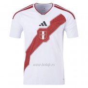 Camiseta Peru Primera Authentic 2026