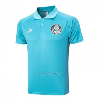 Camiseta Polo del Palmeiras 2023-2024 Verde