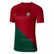 Camiseta Portugal Primera Mujer 2022