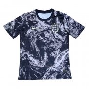 Camiseta Pre Partido del Inglaterra 2026 Negro