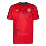 Camiseta Pre Partido del Manchester United 2025-2026 Rojo