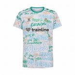Camiseta Pre Partido del Real Betis 2025-2026