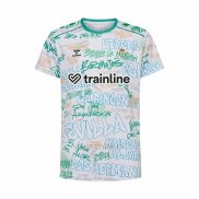 Camiseta Pre Partido del Real Betis 2025-2026