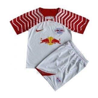 Camiseta RB Leipzig Primera Nino 2023-2024