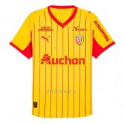Camiseta RC Lens Primera 2025-2026