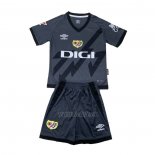 Camiseta Rayo Vallecano Tercera Nino 2024-2025