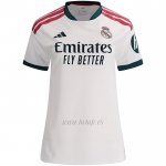 Camiseta Real Madrid Primera Mujer 2026-2027