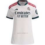 Camiseta Real Madrid Primera Mujer 2026-2027