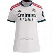 Camiseta Real Madrid Primera Mujer 2026-2027