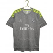 Camiseta Real Madrid Segunda Retro 15-16
