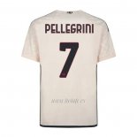 Camiseta Roma Jugador Pellegrini Segunda 2023-2024